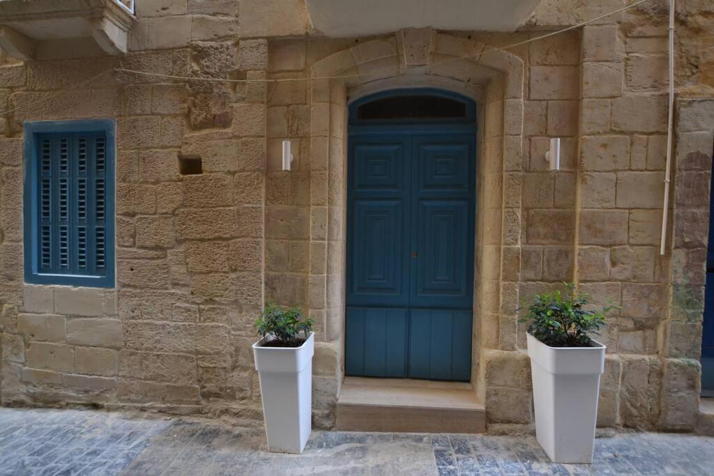 Vallettadreamsuites Groud Floor Shared Sea View Rooof Terrace Exterior foto
